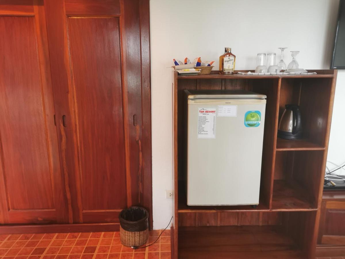 톱 리조트 코창 외부 사진